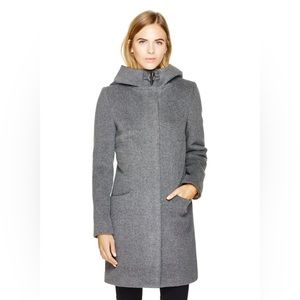 Babaton Pearce Wool Coat Aritzia Wool Coat